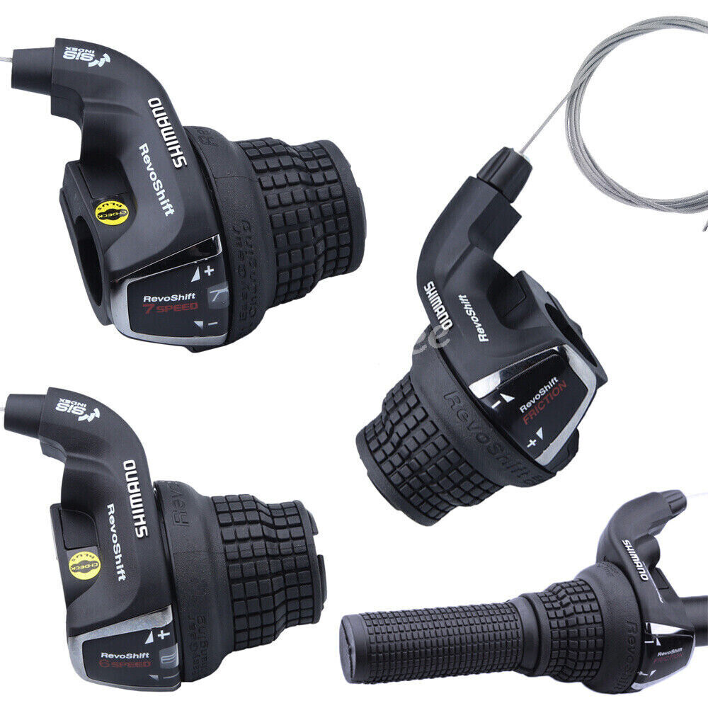 Mountain Bike SLRS35 Revoshift Shifter 3/6/7 Speed Shift Lever Set for