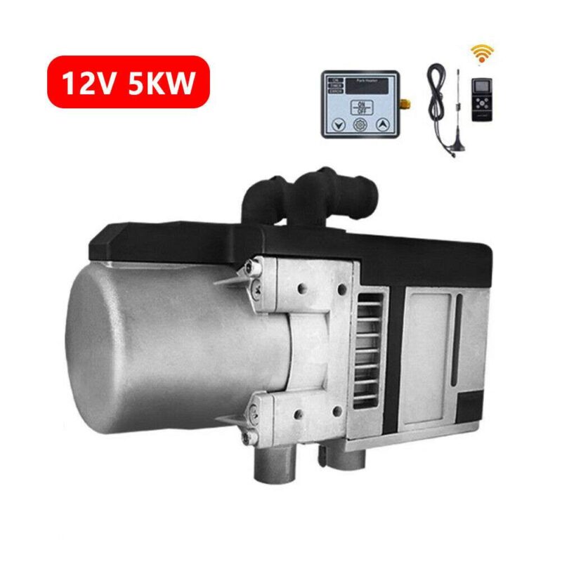 12V 5KW Diesel Water Heater